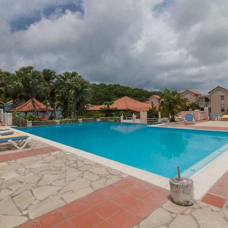 Ferienwohnung Superbe Studio Avec Jacuzzi Prive Sainte-Anne Exterior foto