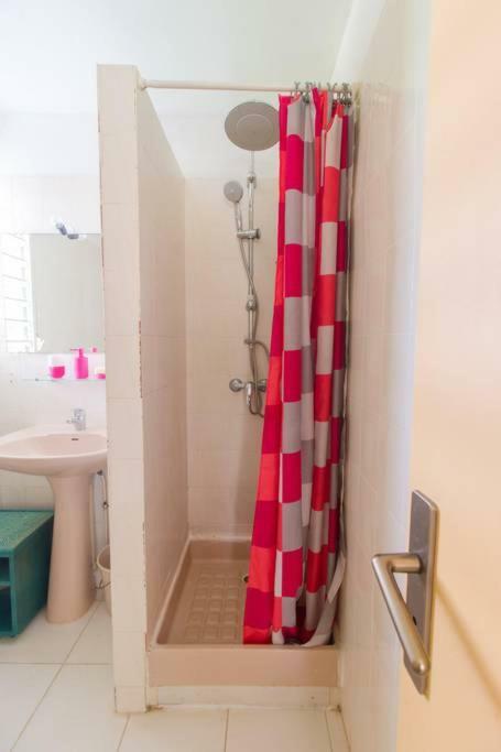 Ferienwohnung Superbe Studio Avec Jacuzzi Prive Sainte-Anne Exterior foto